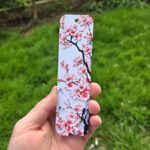 - Semn de carte: Sakura