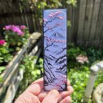 - Semn de carte: Munții japoniei 1