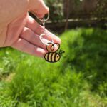 - Breloc: Albinuță