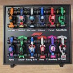 - Suport de expunere pentru setul LEGO 71049