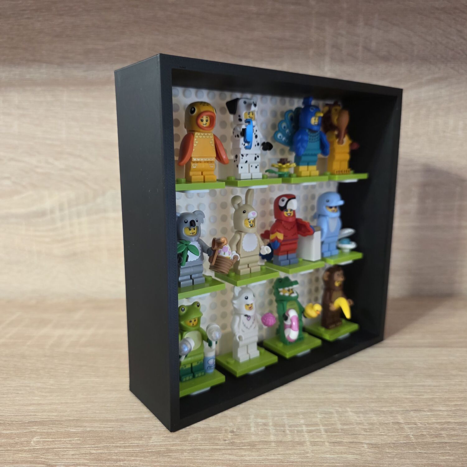 Suport pentru minifigurine LEGO - imagine 3