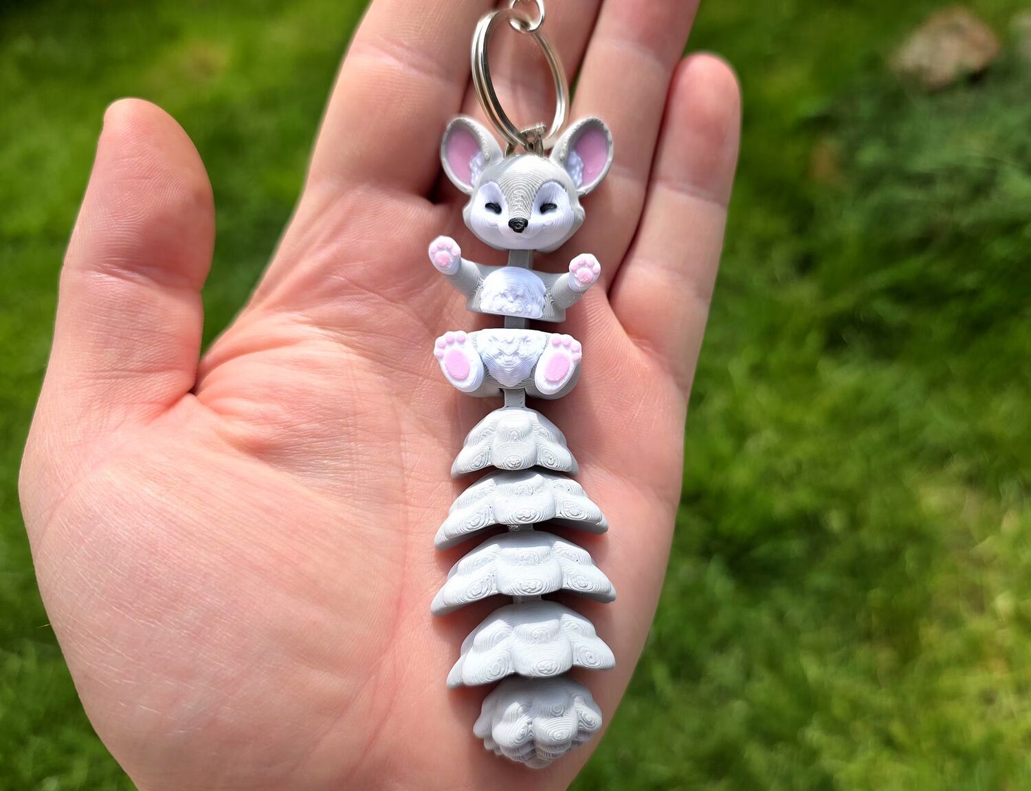 Breloc: Chinchilla