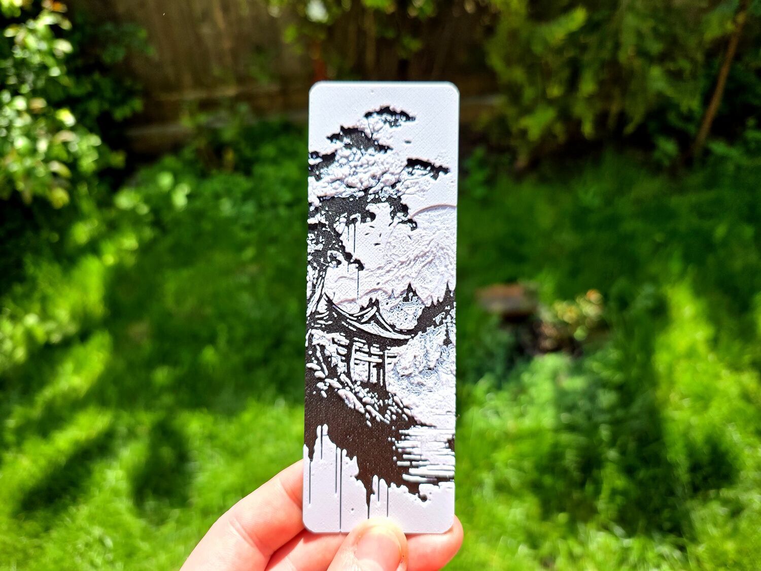 Semn de carte: Spiritul Japoniei