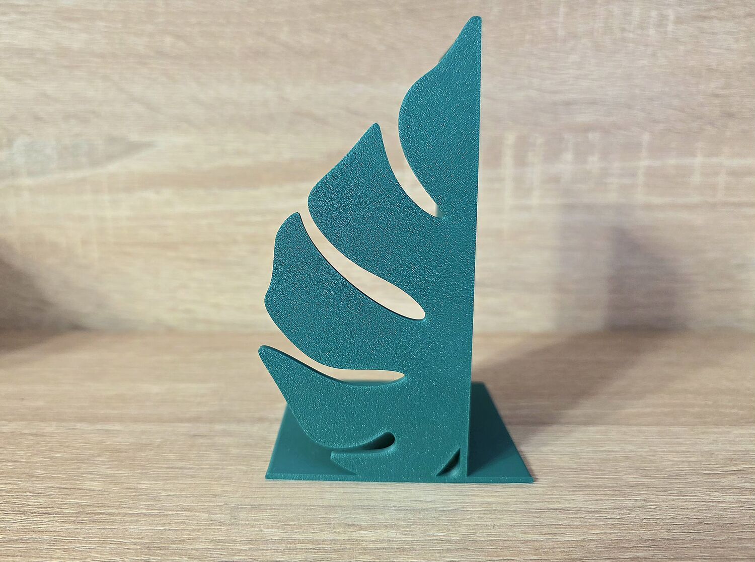 Suport de carte: Monstera - imagine 5