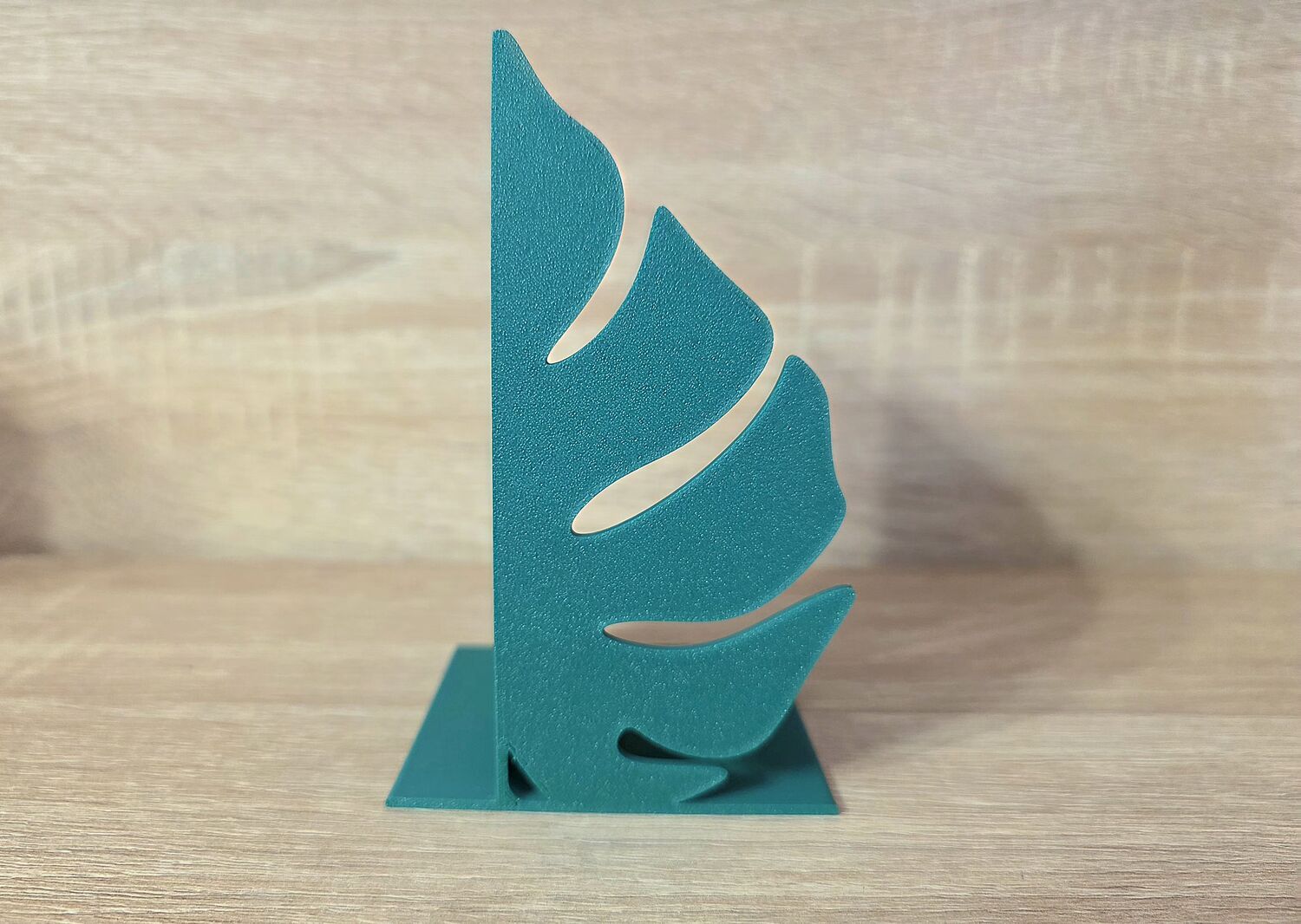 Suport de carte: Monstera - imagine 6
