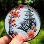 - Suport pahare: Vederi din Japonia