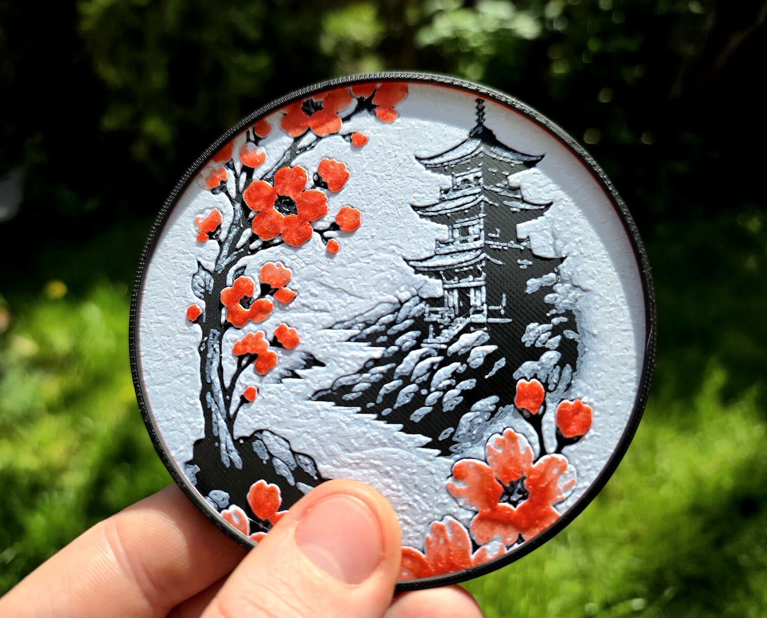 Suport pahare: Vederi din Japonia