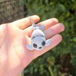 - Breloc: Foca